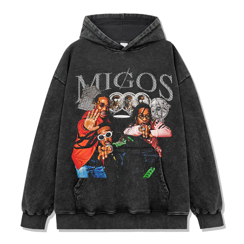Migos Hoodie - Image 2