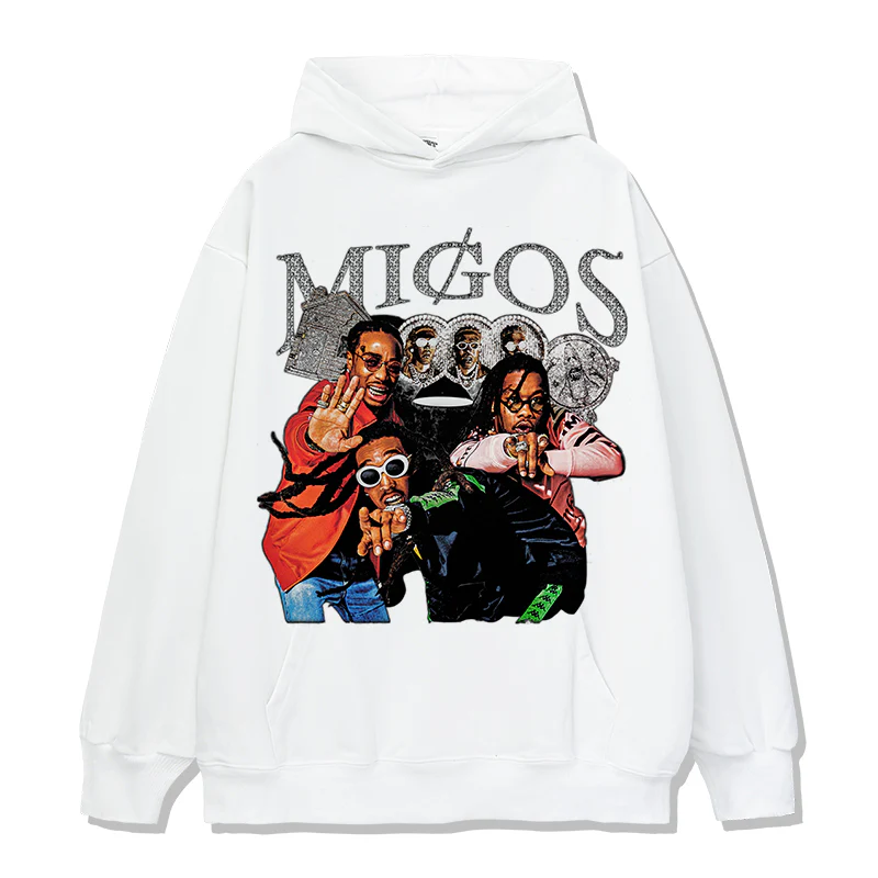 Migos Hoodie - Image 3