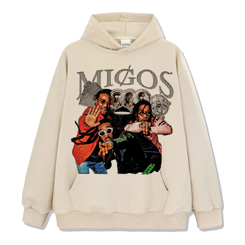 Migos Hoodie - Image 4
