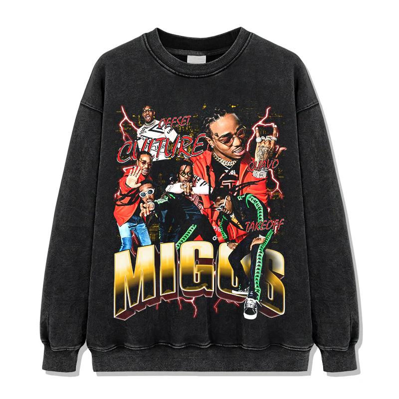 Migos Sweatshirt - Image 2