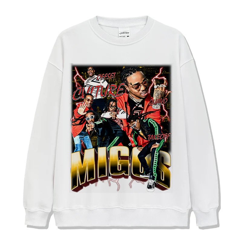 Migos Sweatshirt - Image 3