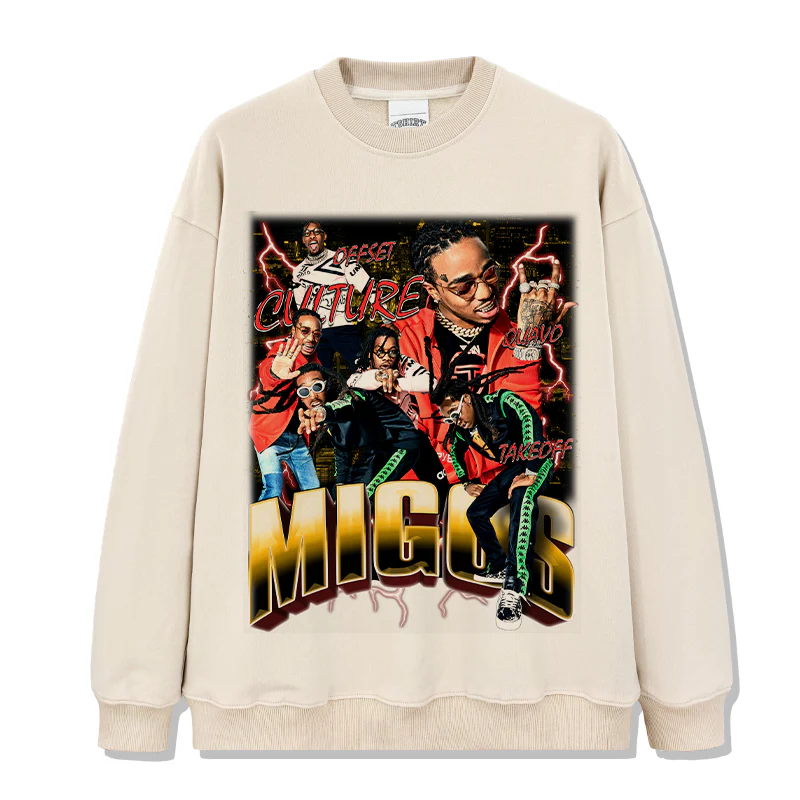 Migos Sweatshirt - Image 4