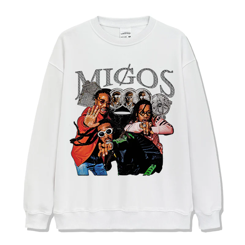 Migos Sweatshirt - Image 3
