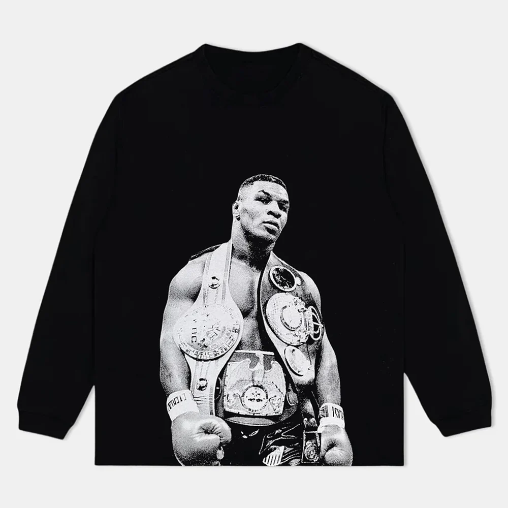 Mike Tyson Championship Legacy Hoodie - Image 2