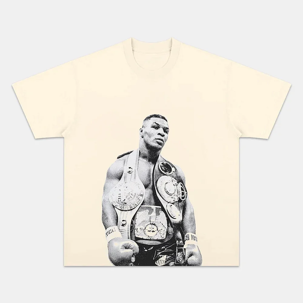 Mike Tyson Championship Legacy Hoodie - Image 3
