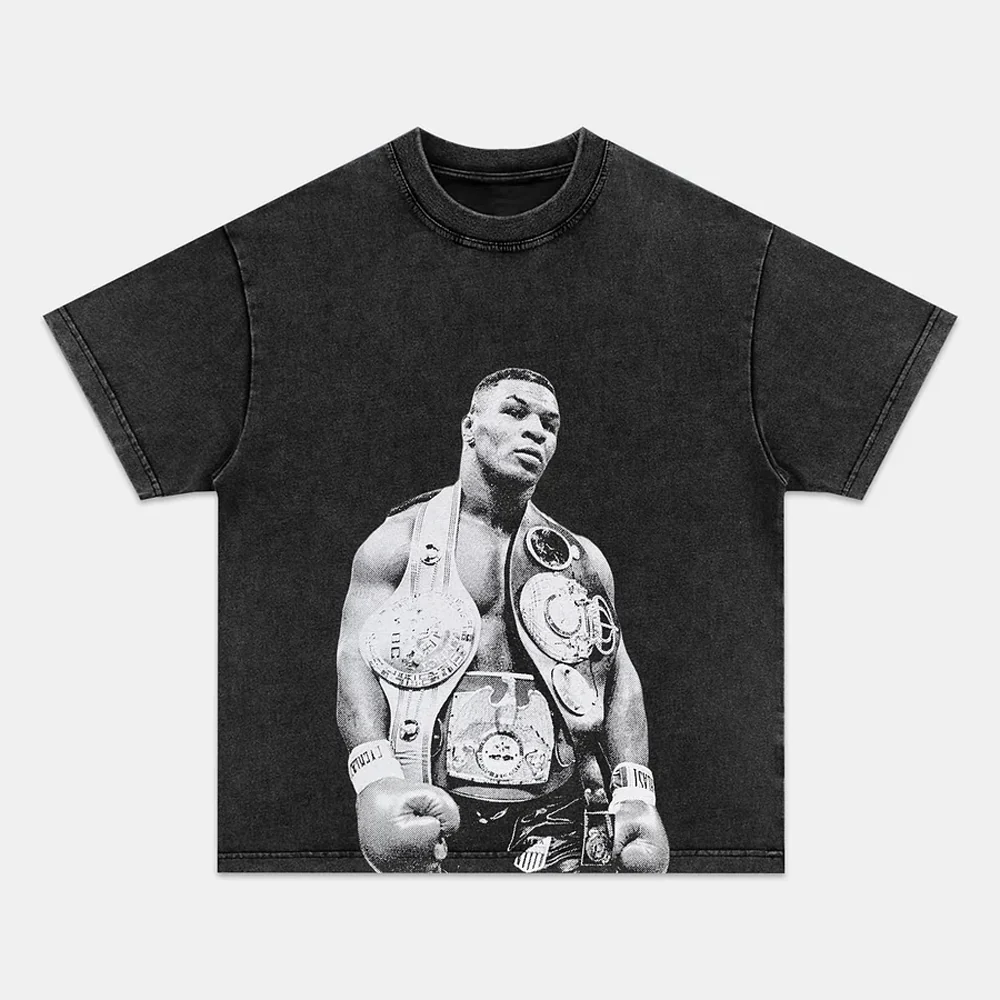 Mike Tyson Championship Legacy Hoodie - Image 6