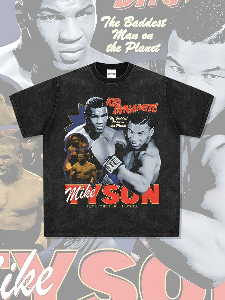 Mike Tyson TEE  2024