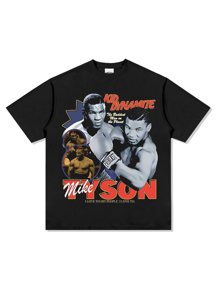 Mike Tyson TEE  2024 - Image 2