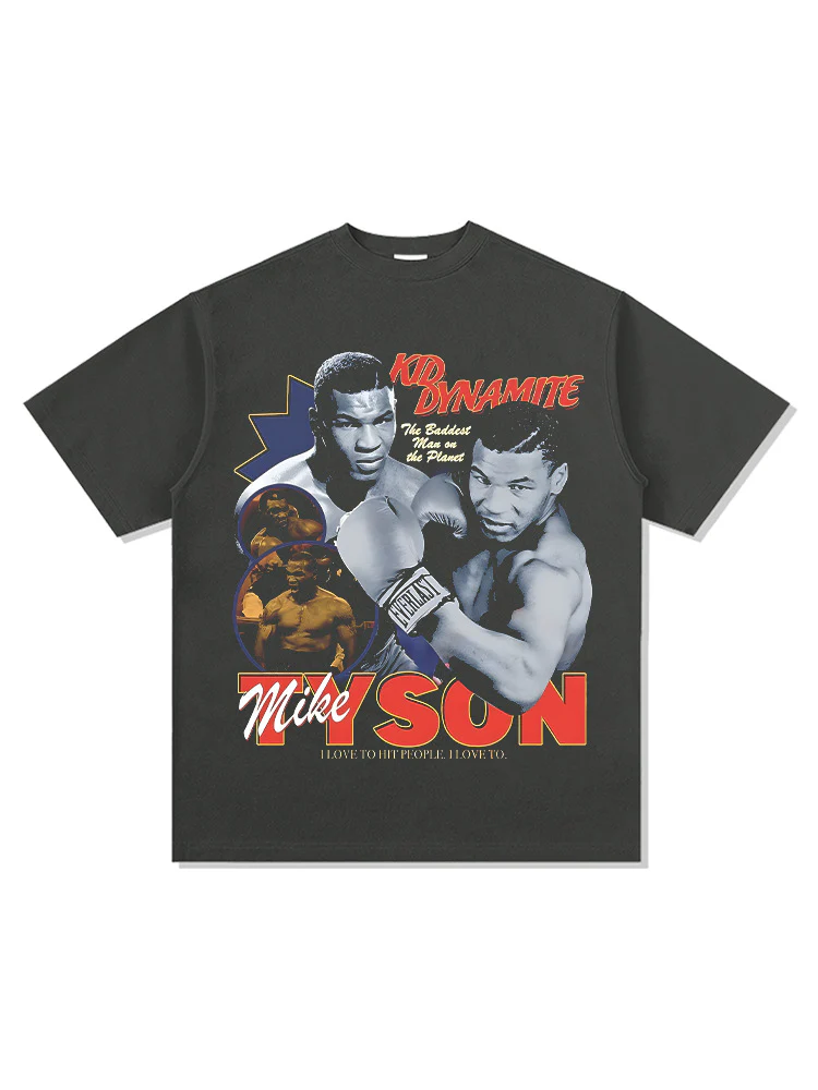 Mike Tyson TEE  2024 - Image 3