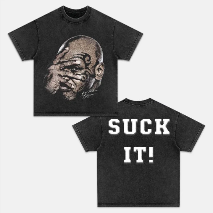 Mike Tyson Back Design TEE - Image 2
