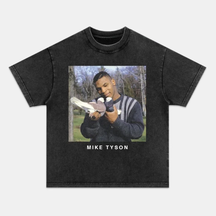 Mike Tyson TEE - Image 2