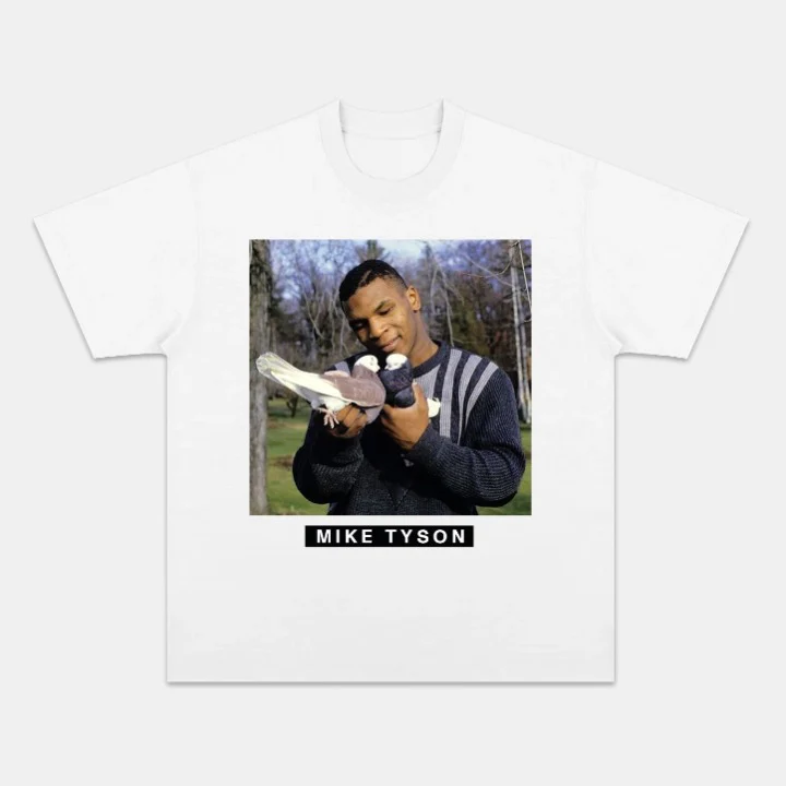 Mike Tyson TEE - Image 3