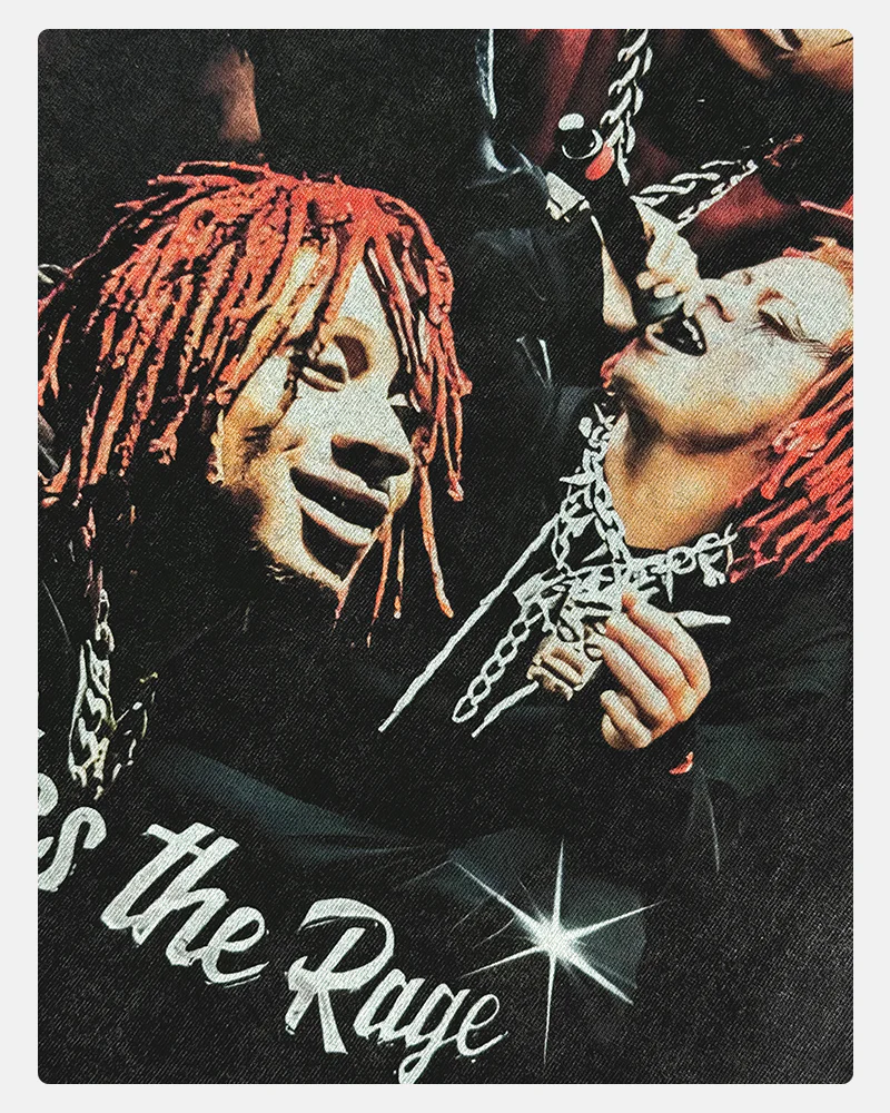 Miss The Rage By Trippie Redd Sweatshirt - Image 10
