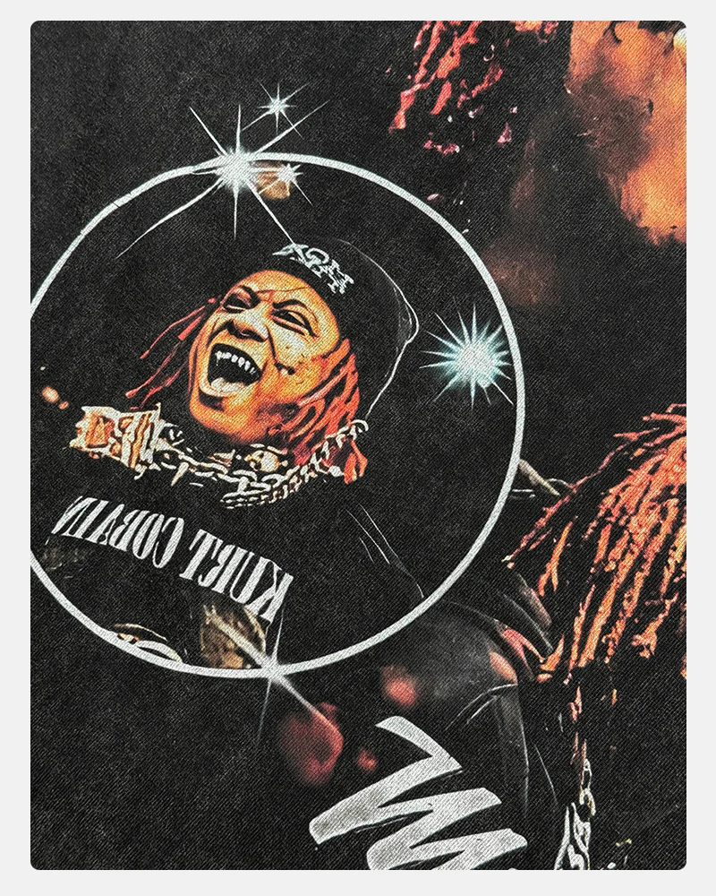 Miss The Rage By Trippie Redd Sweatshirt - Image 8