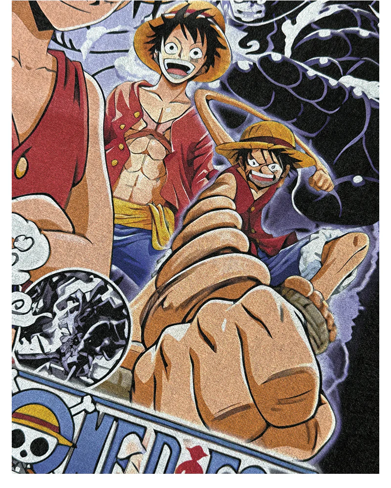 Monkey D Luffy One Piece "Anime" TEE - Image 5