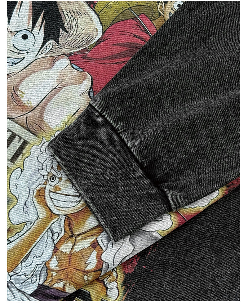 Monkey The Luffy Wanted "Anime" TEE - Image 10