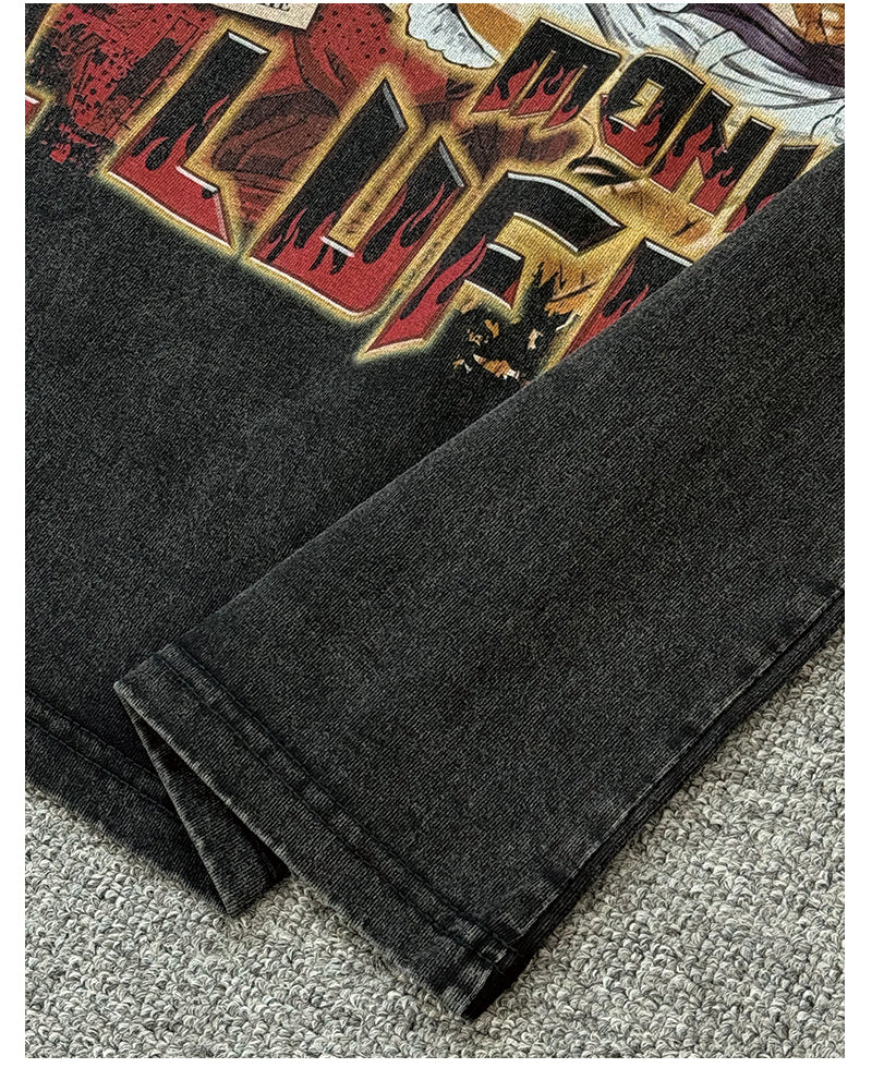 Monkey The Luffy Wanted "Anime" TEE - Image 6