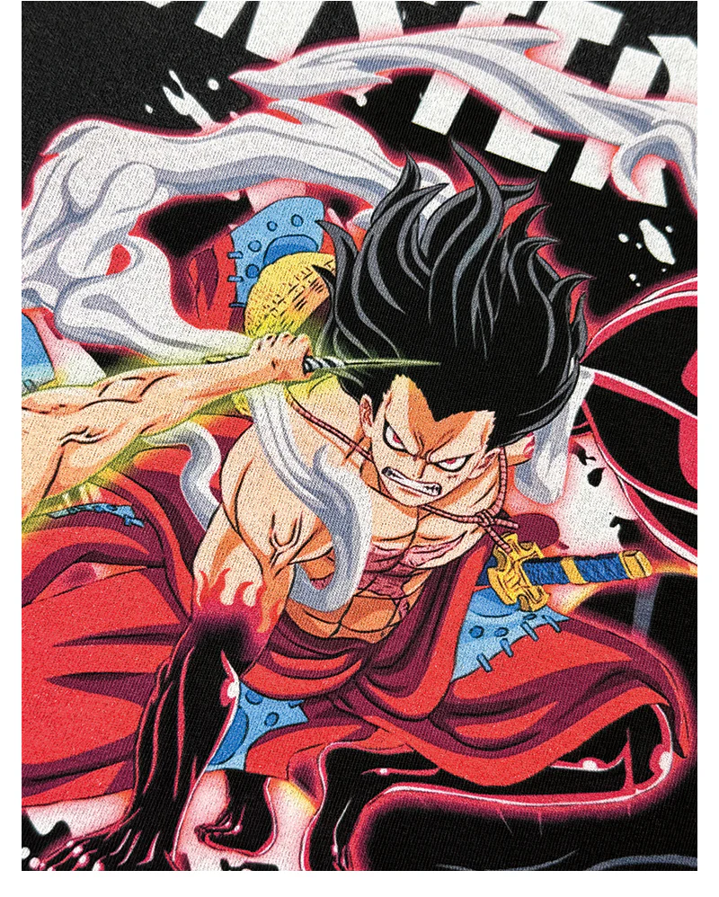 Monster Trio One Piece "Anime" TEE - Image 9