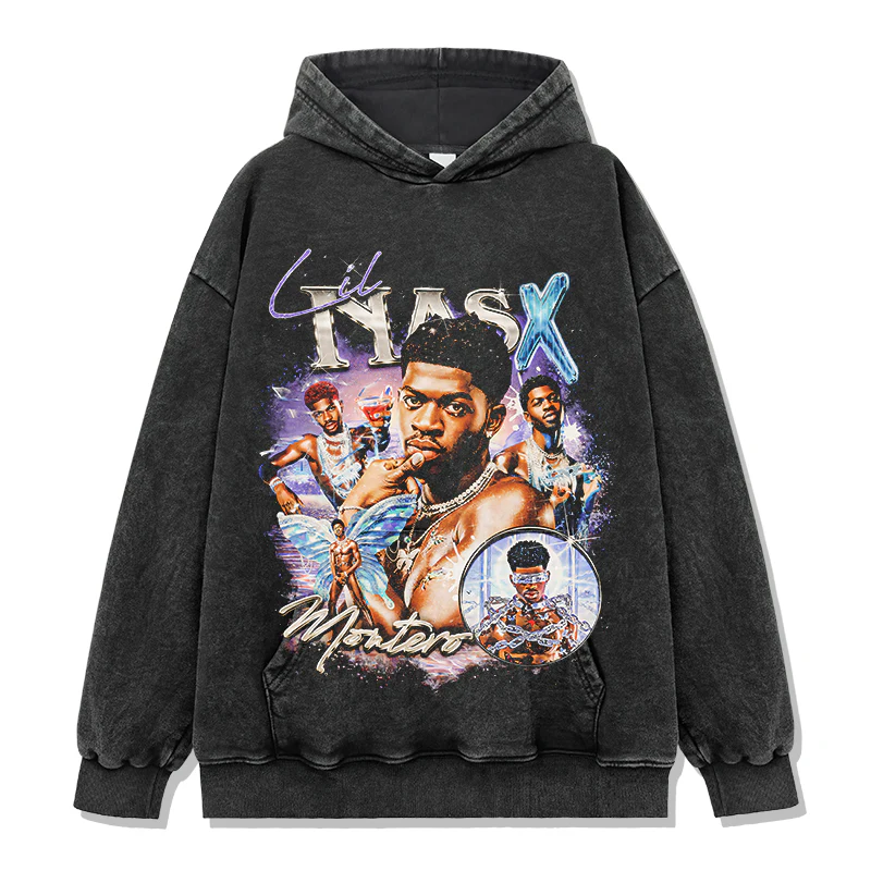 MONTERO By Lil Nas X HOODIE - Image 2