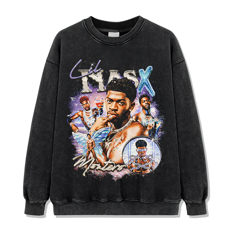 MONTERO By Lil Nas X Sweatshirt - Image 2