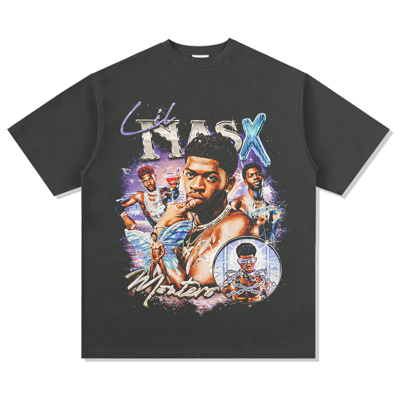 MONTERO By Lil Nas X TEE - Image 2