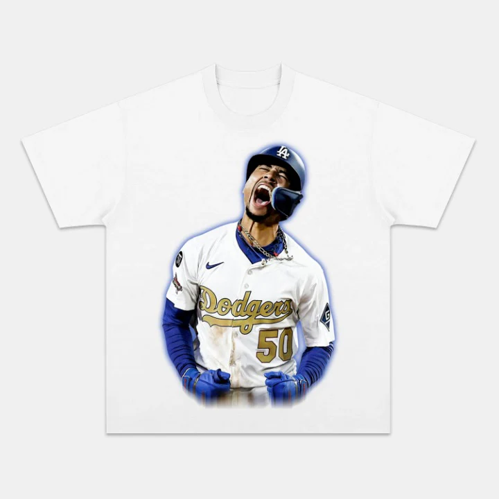 Mookie Betts TEE - Image 3