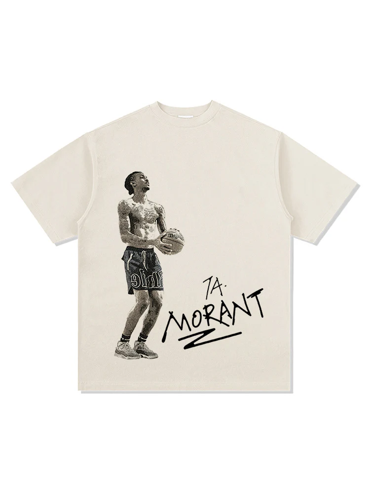 Morant Tee NBA 2024 - Image 2