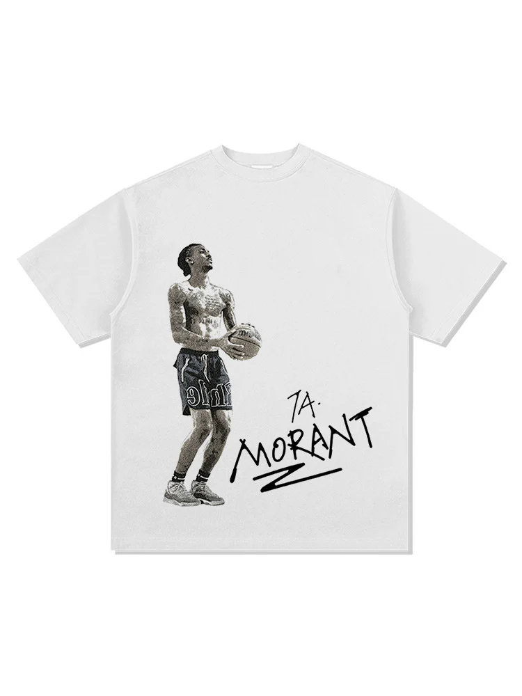 Morant Tee NBA 2024 - Image 3