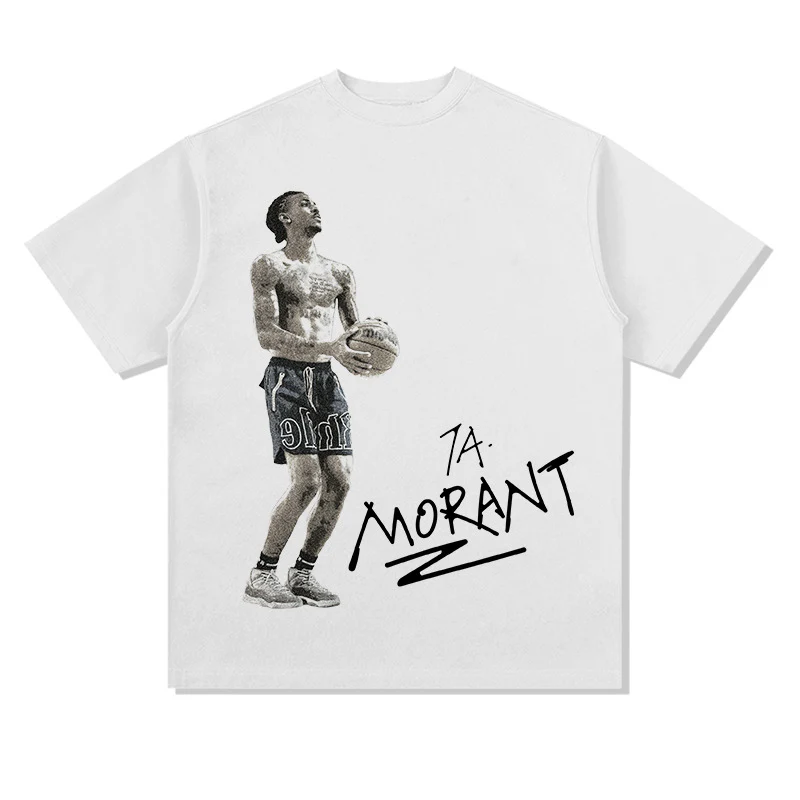 Morant Tee NBA 2024 - Image 4