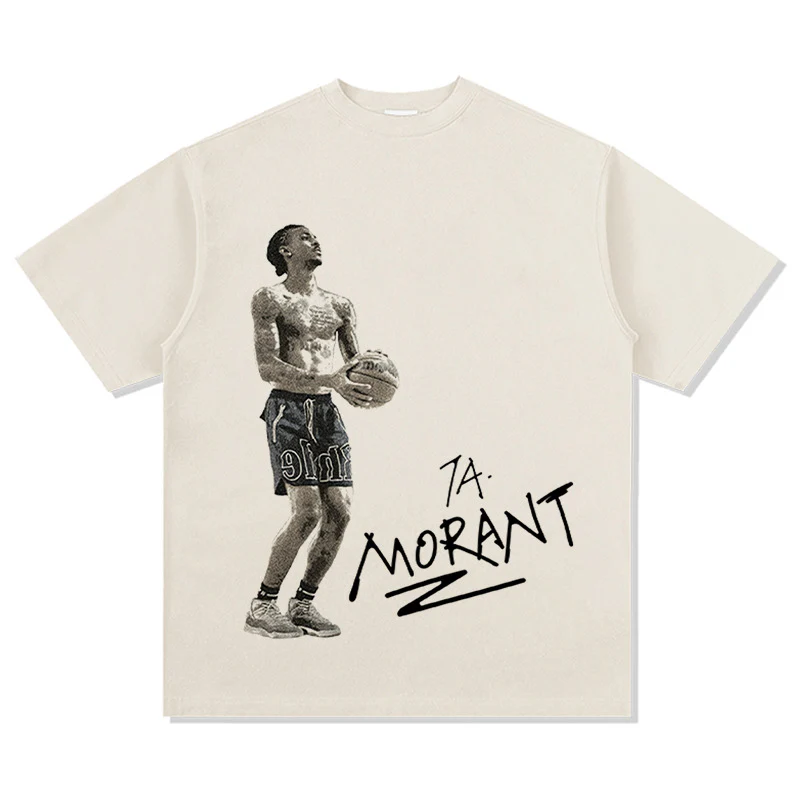 Morant Tee NBA 2024 - Image 5