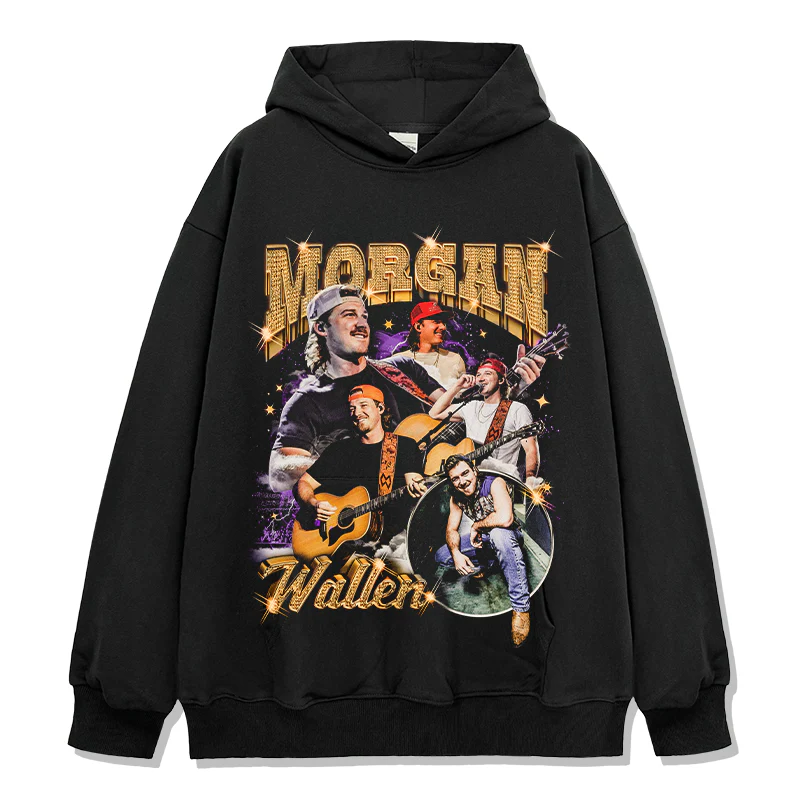 Morgan Wallen Hoodie