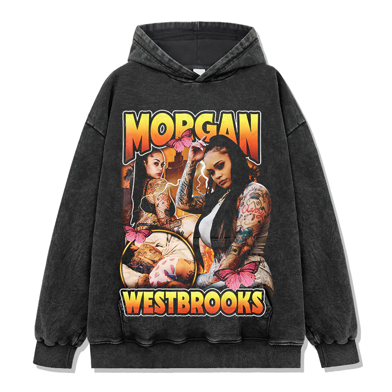 Morgan Westbrooks HOODIE - Image 2