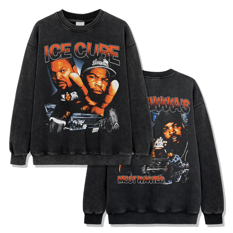Most Wanted By Ice Cube Signature Sweatshirt - Image 2