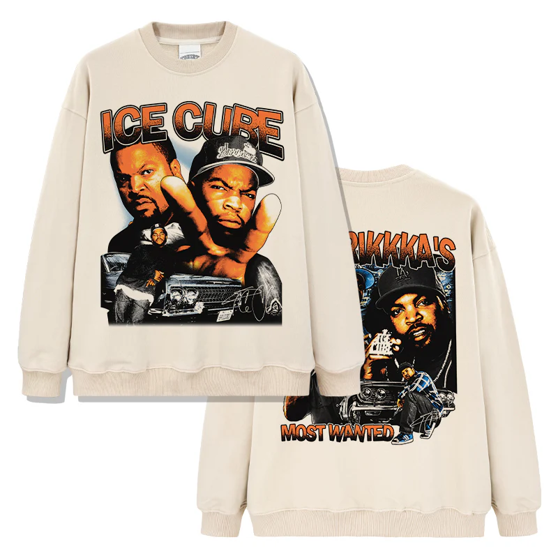Most Wanted By Ice Cube Signature Sweatshirt - Image 3
