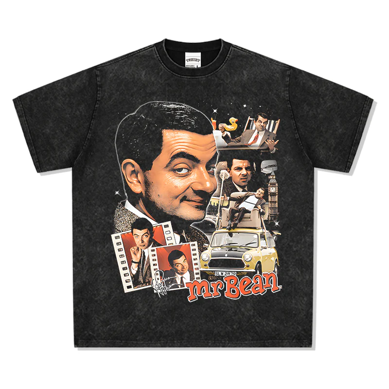 MR BEAN TEE 2024 - Image 2