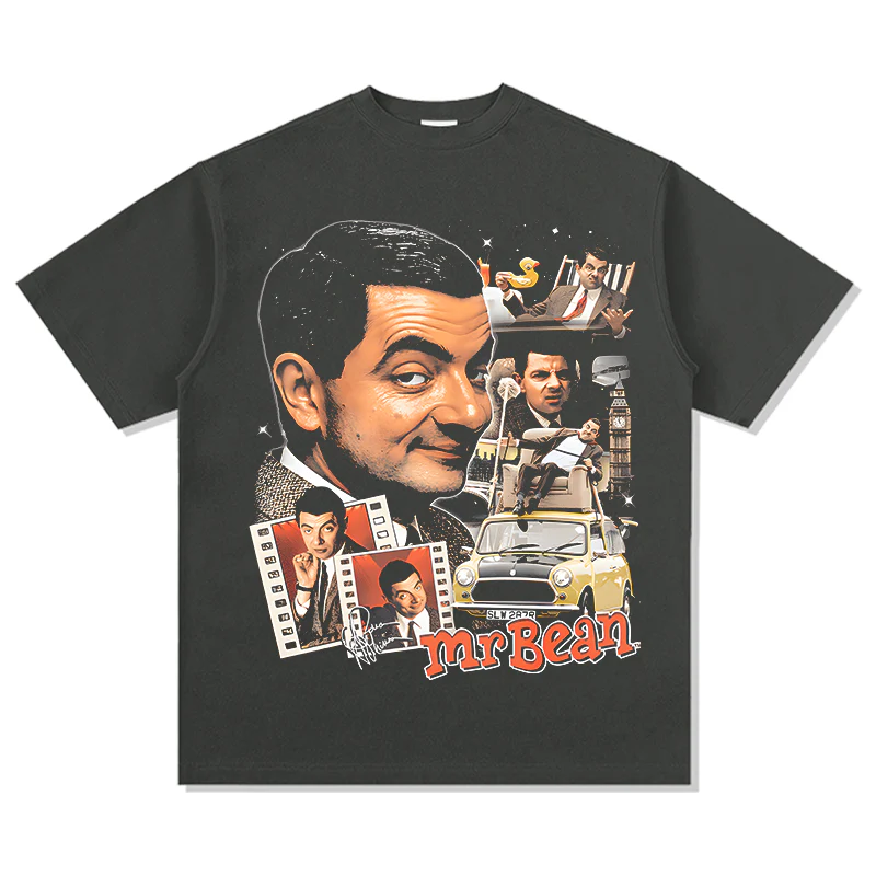 MR BEAN TEE 2024 - Image 3