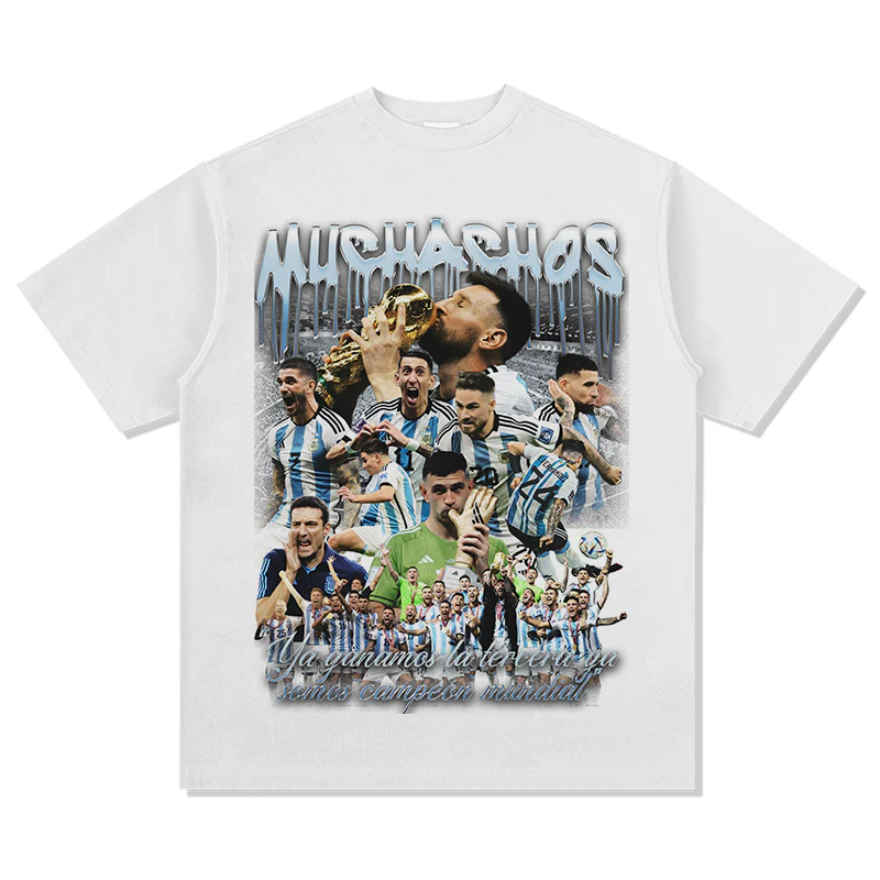 Muchachos, "La Película De La Gente" Tee - Image 5