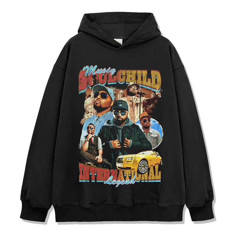 MUSIQ SOULCHILD HOODIE 2024 - Image 2