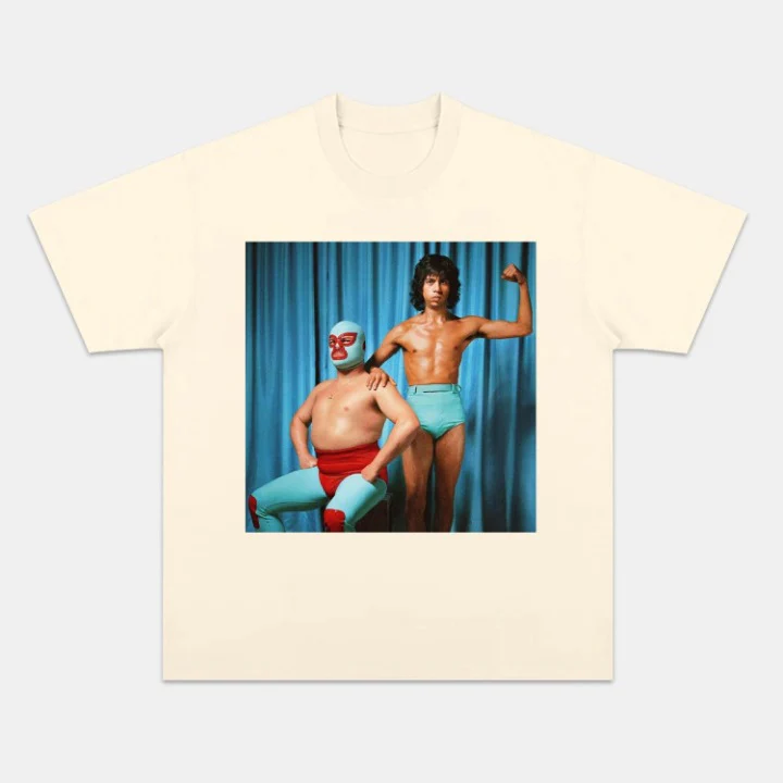 NACHO LIBRE TEE - Image 2