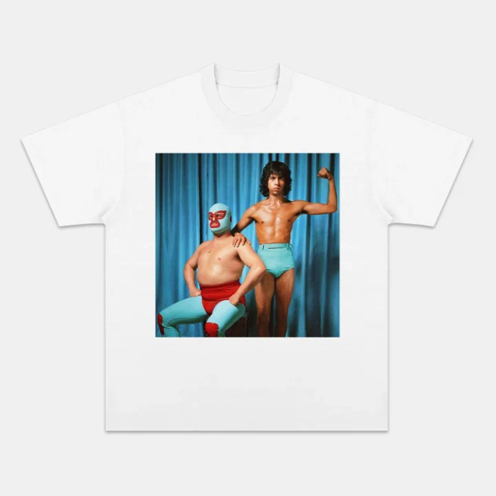 NACHO LIBRE TEE - Image 3