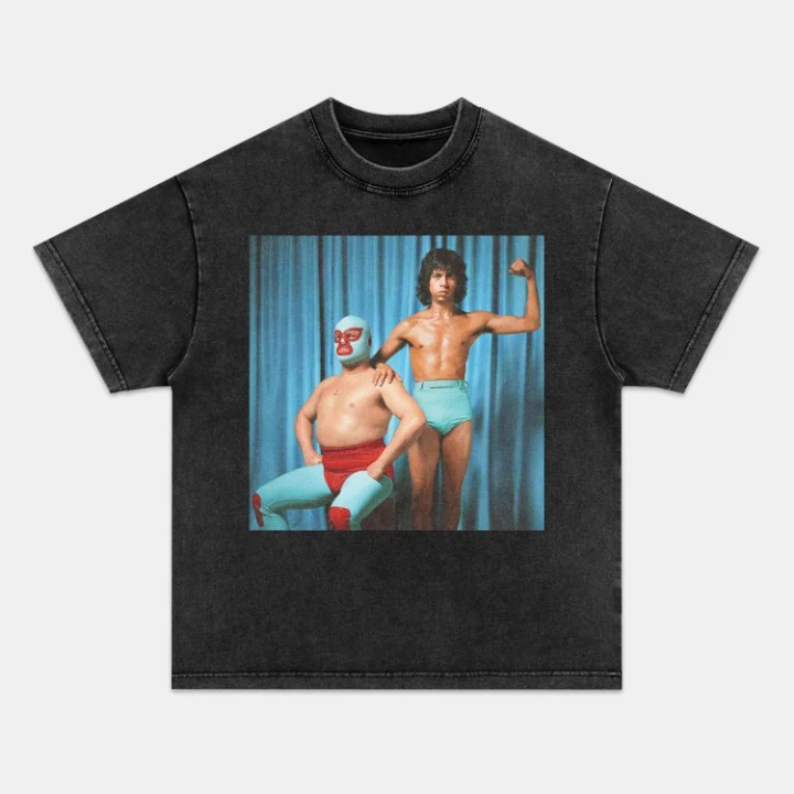 NACHO LIBRE TEE - Image 4