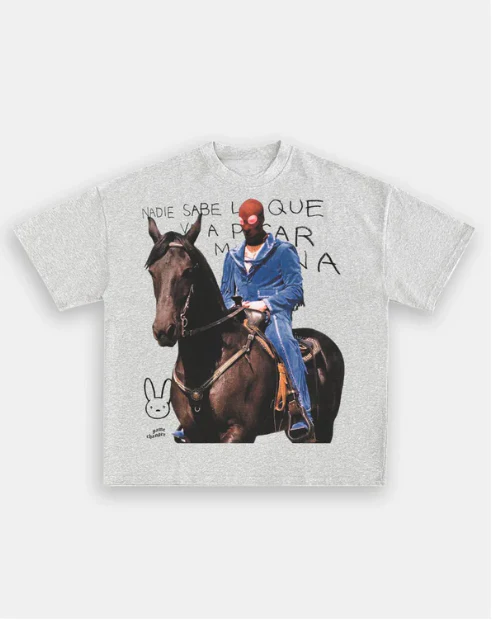 NADIE SABE V2 TEE - Image 5