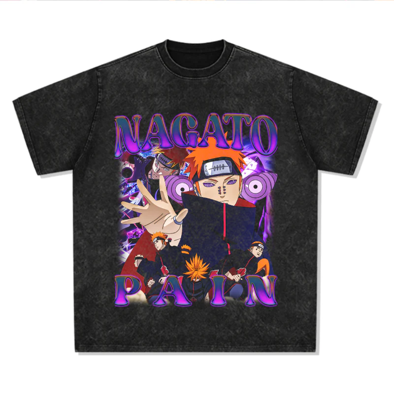 Nagato Pain "Anime" TEE - Image 3