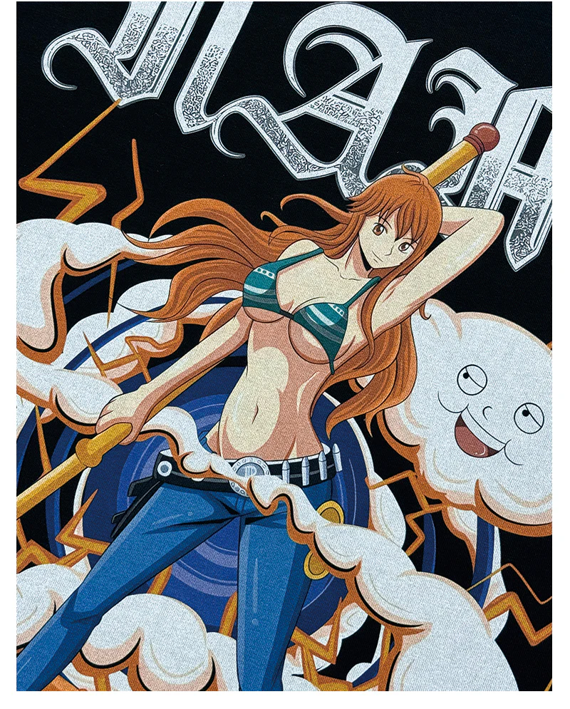 Nami One Piece "Anime" TEE - Image 4