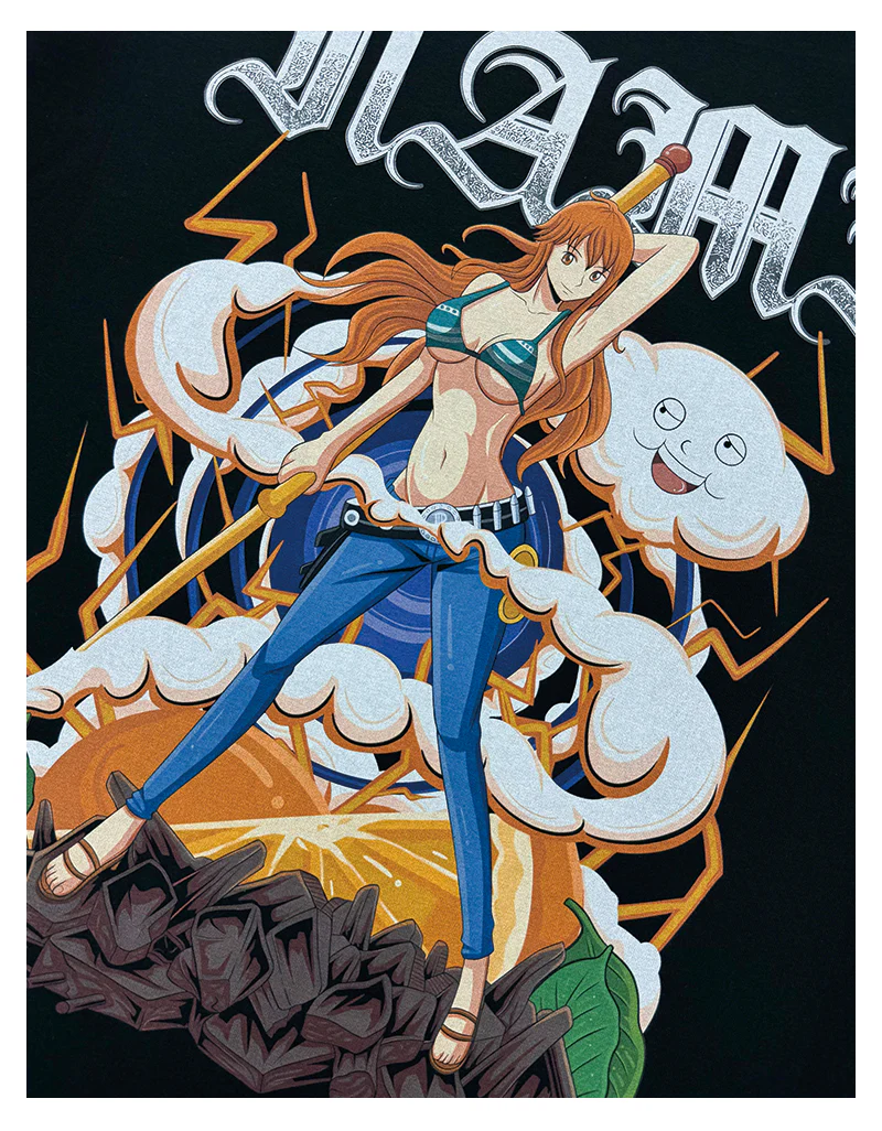 Nami One Piece "Anime" TEE - Image 5