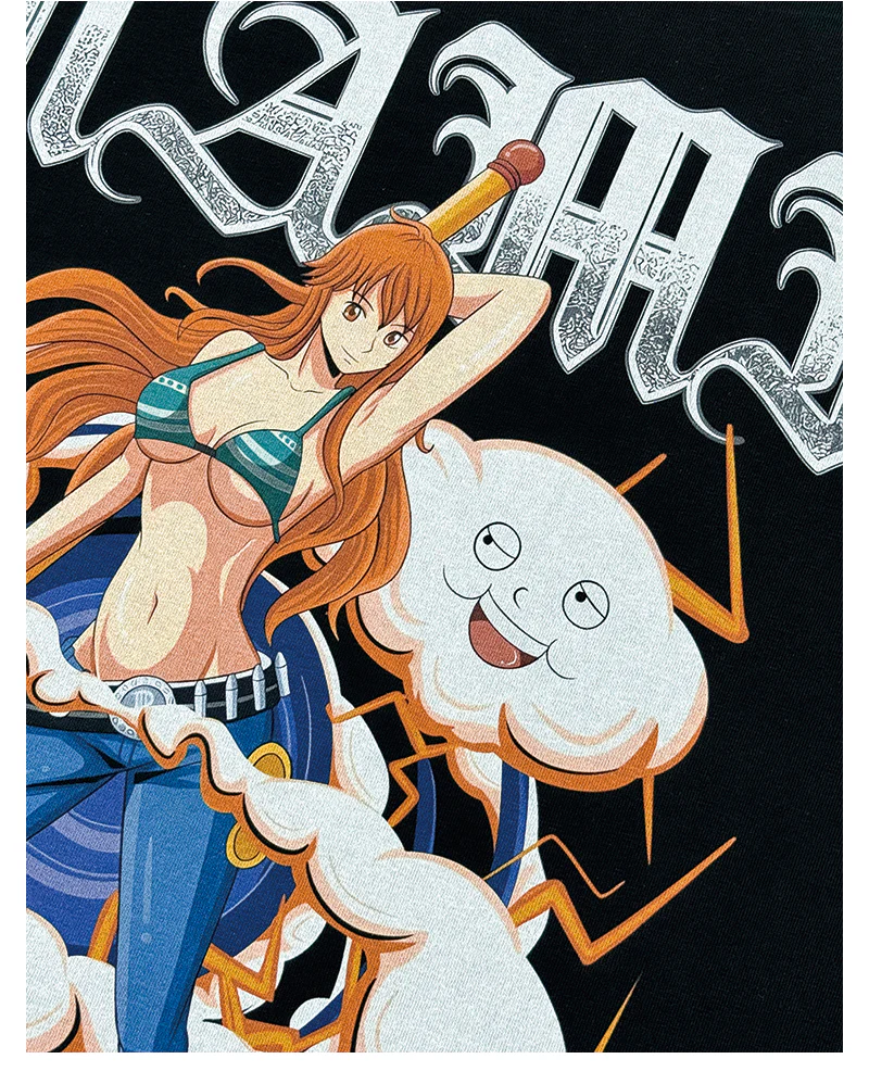 Nami One Piece "Anime" TEE - Image 7