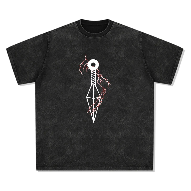 Naruto Kunai "Anime" TEE - Image 2
