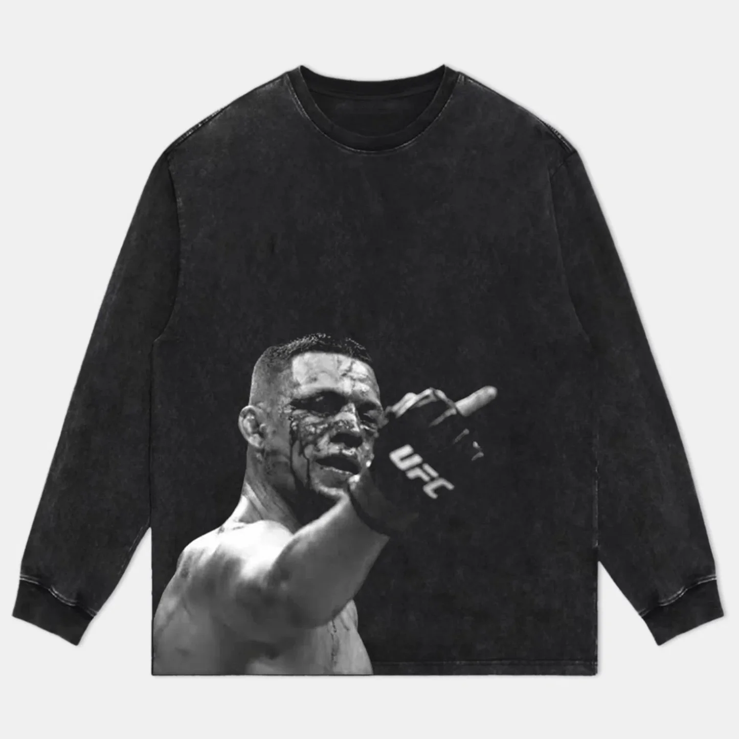 Nate Diaz Sweatshirt - Image 2