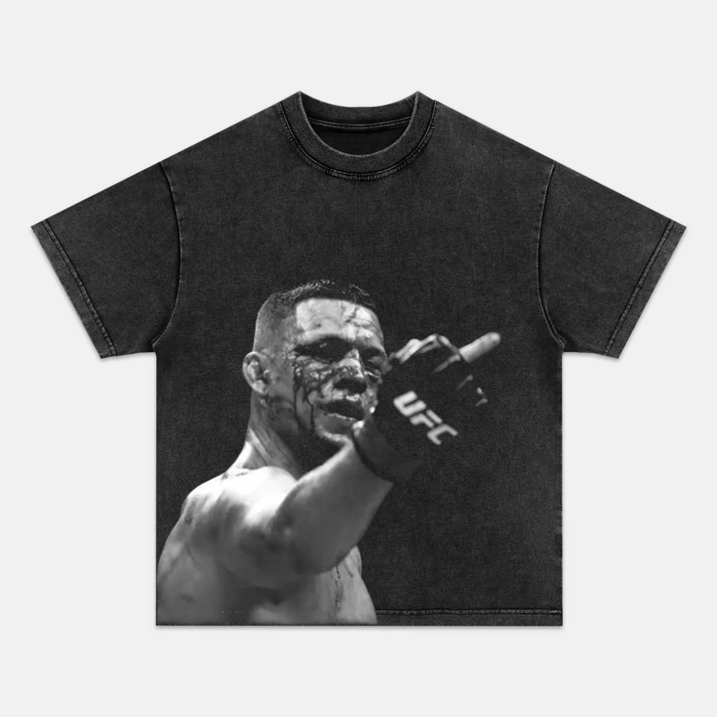 Nate Diaz TEE - Image 2
