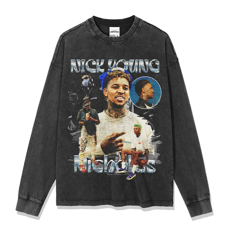 New Nick Young Sweatshirt NBA 2024 - Image 2